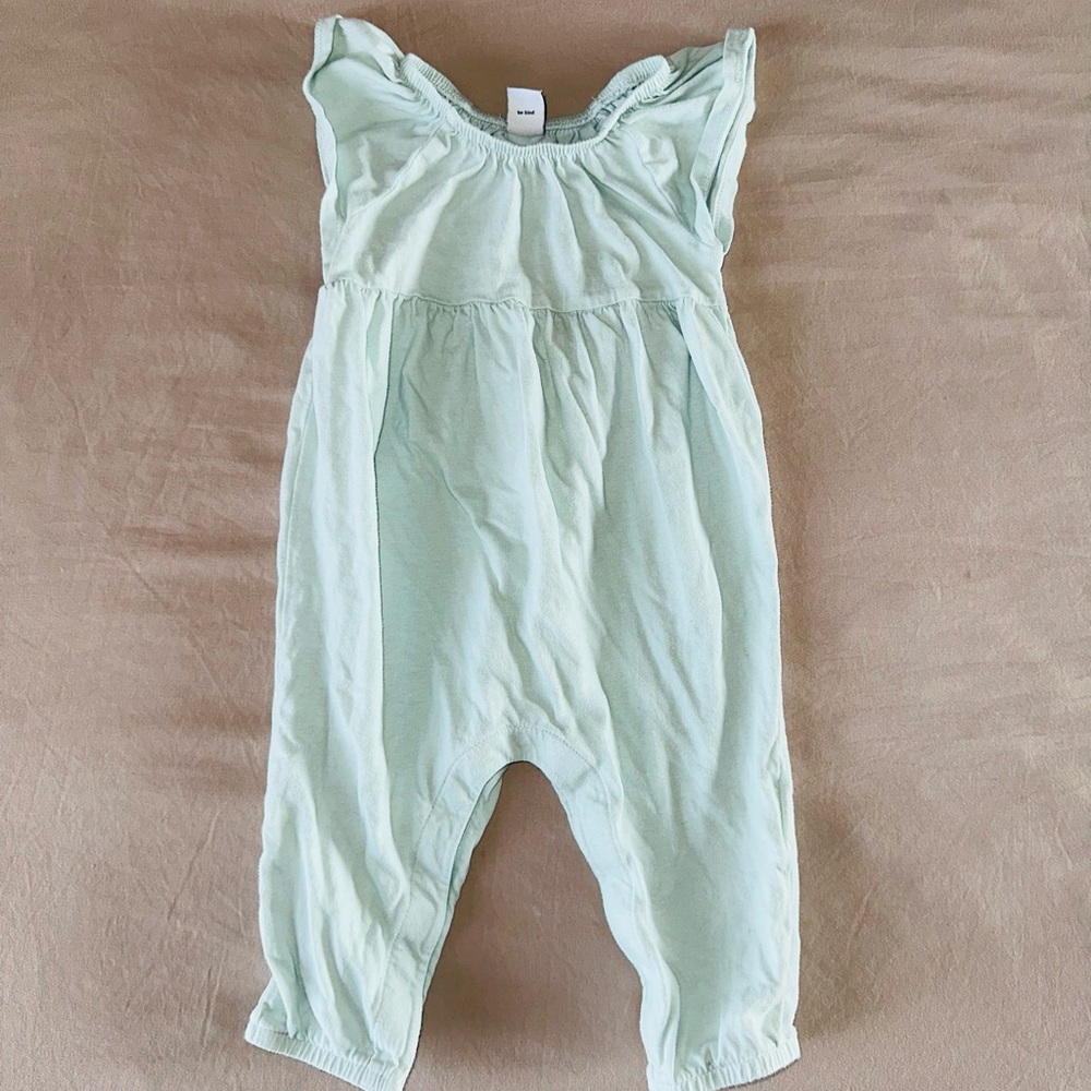Old Navy Jumpsuit Toddler Baby Girl 12-18m 12-18 Months Outfit Romper One Piece
